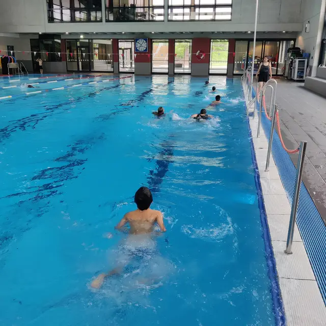 Foto: Freie Schwimmer Rheinkamp 