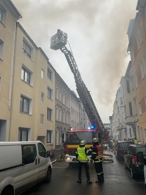 Foto: Foto: Feuerwehr Dortmund 