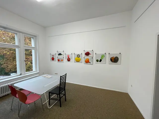 Gleich zwei Ausstellungen des Mülheimer Fotokünstlers Bernd Pirschtat sind in der Ruhr Gallery an den Tagen der "Offenen Ateliers - Kunstblicke 2025" zu sehen | Foto: Mülheimer Kunstverein KKRR