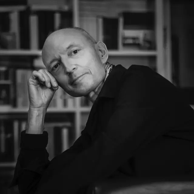 Der Kulturjournalist Andreas Wilink stellt am 27. November im Schauspielhaus Bochum seinen Debüt-Roman vor. | Foto: Markus J. Feger