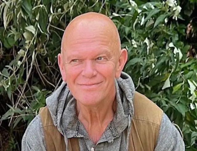 Wolfgang Scholmanns bezeichnet sich selbst gerne als Eigenbrötler und Eremit. Foto: Scholmanns