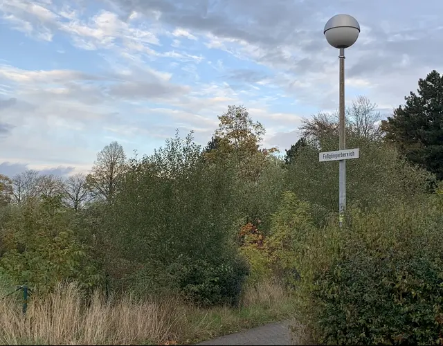 Aus der Serie: Vom ehemaligen  „Gelände des Sole- und Freizeitbades“ zur „Massener Halde“ | Foto: © Jürgen Thoms