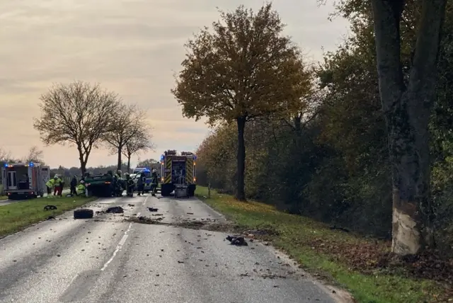 VU Moers | Foto: Kreispolizeibehörde Wesel