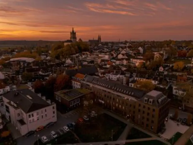 Am 14. November 2025 öffnet das Rathaus seine Türen für die 15. Nacht der Ausbildung. | Foto: Stadt Kleve
