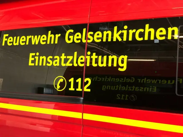 Cannabisplantage in Mehrfamilienhaus sichergestellt | Foto: Feuerwehr Gelsenkirchen