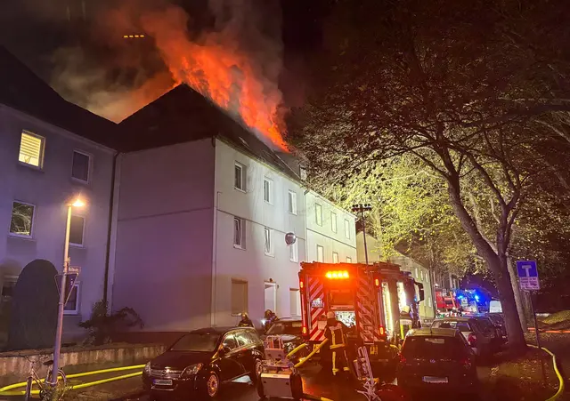 Foto: Feuerwehr Bochum