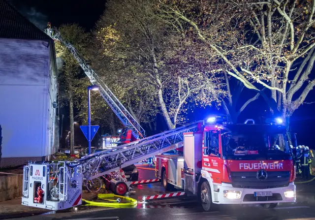 Foto: Feuerwehr Bochum