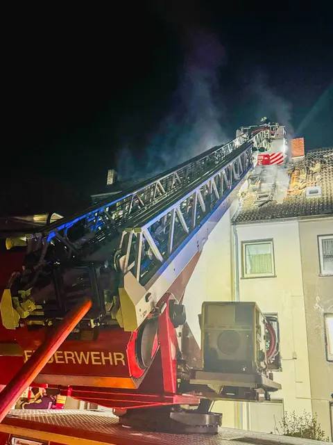 Foto: Feuerwehr Bochum