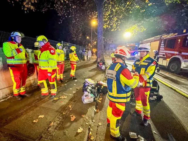 Foto: Feuerwehr Bochum