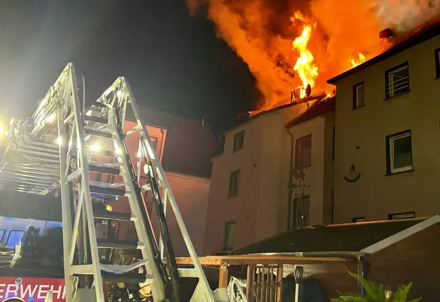 Foto: Feuerwehr Bochum