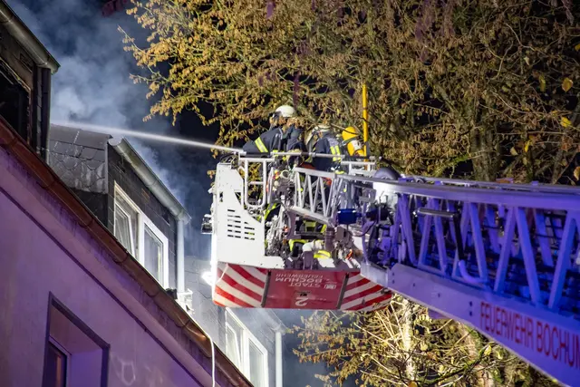 Foto: Feuerwehr Bochum