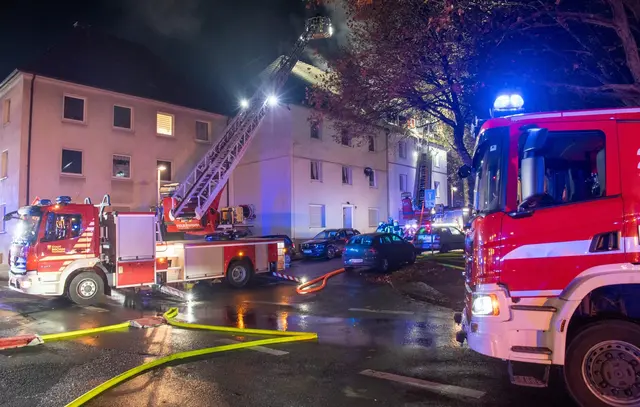 Foto: Feuerwehr Bochum