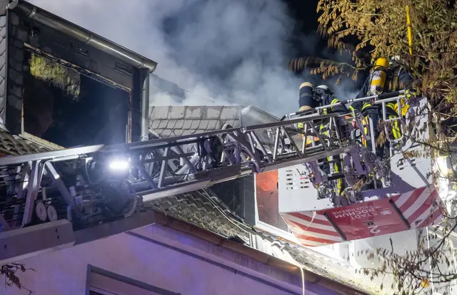 Foto: Feuerwehr Bochum