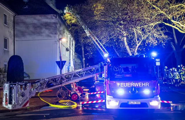 Foto: Feuerwehr Bochum