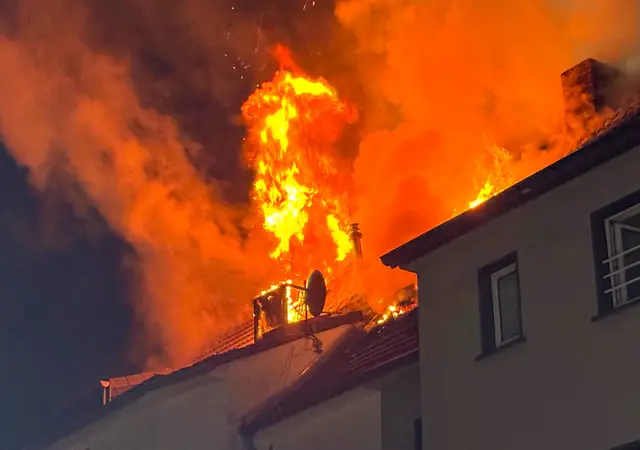 Foto: Feuerwehr Bochum