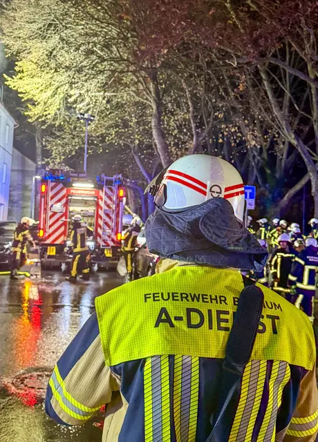 Foto: Feuerwehr Bochum