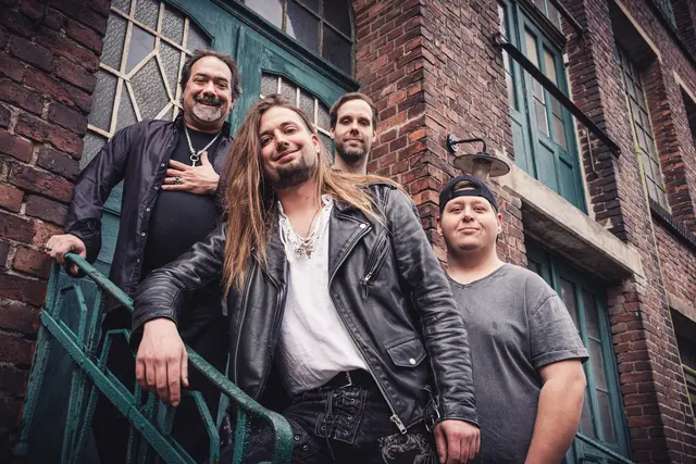 Demolition Drive - Band aus Wuppertal | Foto: Monika Sandel