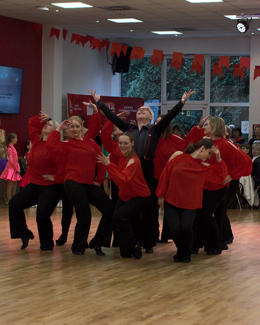 Foto: Möhre Büchel / Tanzsportclub Dortmund