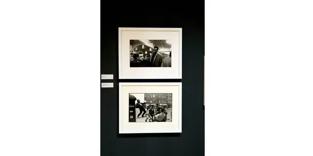 Bild 2 aus Ausstellung „Astonish me! Fotografie aus der Sammlung Koetzle in der Städtischen Galerie Iserlohn

Bild aus Artikel im Lokalkompass:“Fotografie. Astonish me! Fotografie aus der Sammlung Koetzle – neue Ausstellung in der Städtischen Galerie Iserlohn.“