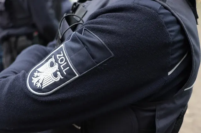 Foto: Foto: Zoll  Dortmund 