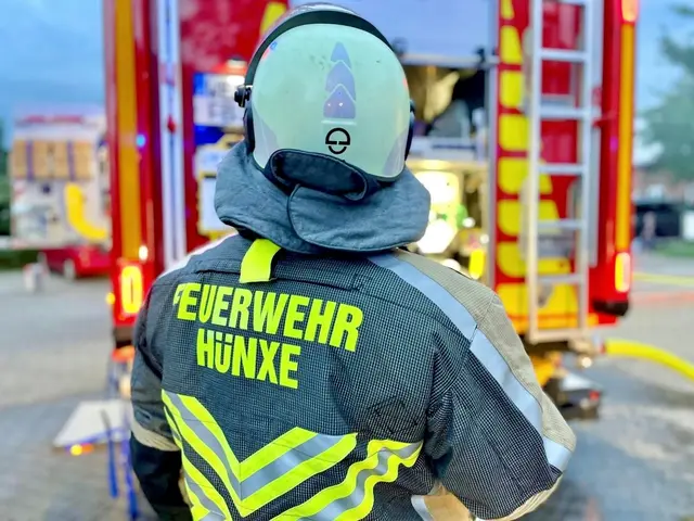 Symbolbild | Foto: Freiwillige Feuerwehr Hünxe