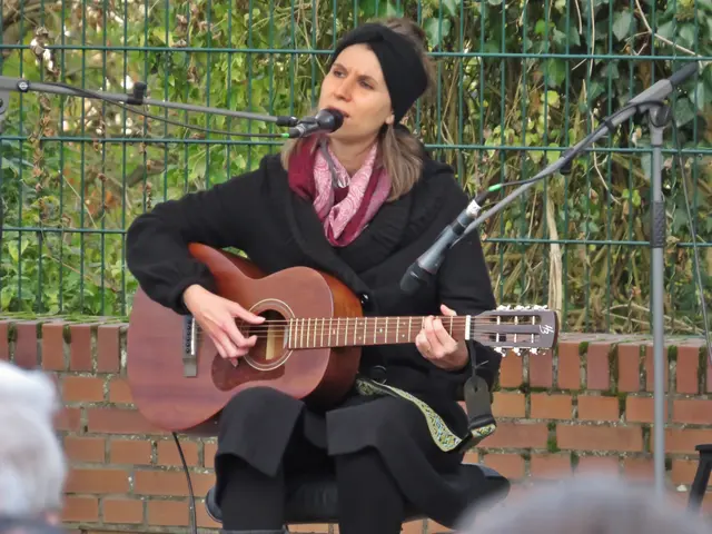 Tabea Frauenlob "Erev Shel Shoshanim" | Foto: GvM