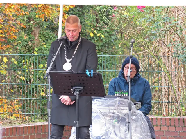 Bürgermeister Markus Dahmen | Foto: GvM