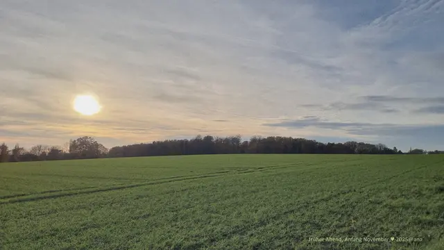 schöne Spaziergänge