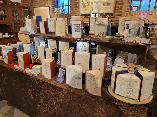 Tolle Geschenkidee von Waltraud Balkenborg 