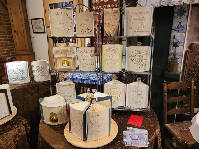 Tolle Geschenkidee von Waltraud Balkenborg 