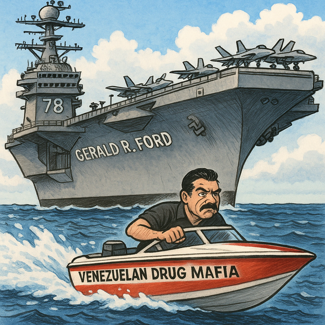 Foto: Die Cartoons entstanden nach den Ideen von Didi van Frits - KI-generiert mit ChatGPT Version 5.1