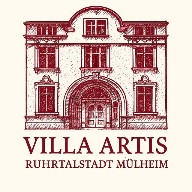 Signet der VILLA ARTIS Metropolregion Rhein-Ruhr | Foto: KKRR