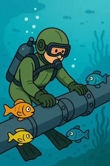 Foto: Die Cartoons entstanden nach den Ideen von Didi van Frits - KI-generiert mit ChatGPT Version 5.1