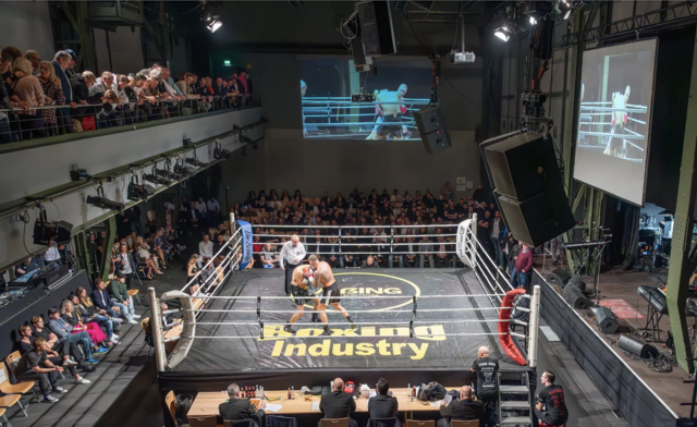 Essen: Eine Box-Gala für den guten Zweck. Am Samstag, 22. November, um 19 Uhr (Einlass ab 18 Uhr) wird die Weststadthalle,  Thea-Leymann-Straße 23, in Essen zum Schauplatz eines Wettkampfs zwischen drei renommierten Vereinen aus dem Ruhrgebiet. | Foto: Privat