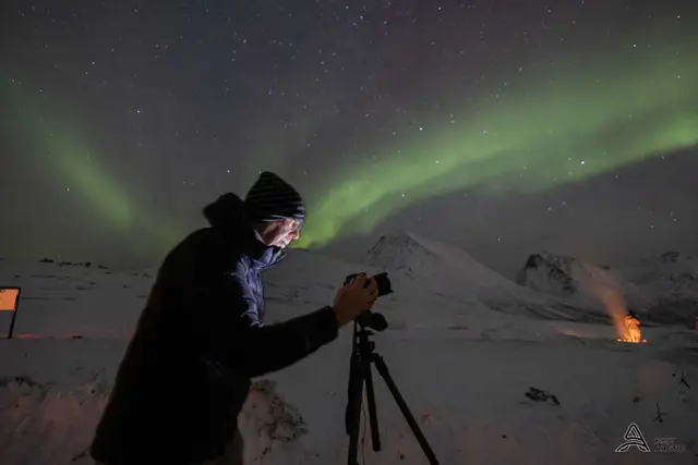 Nordlichtalarm | Foto: Best Arctic