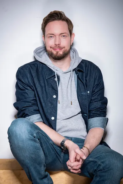 Bastian Bielendorfer (41) tourt aktuell mit seinem Bühnenprogramm "Gamechanger" durch Deutschland, Österreich und die Schweiz.
 | Foto: STEFFEN Z WOLFF