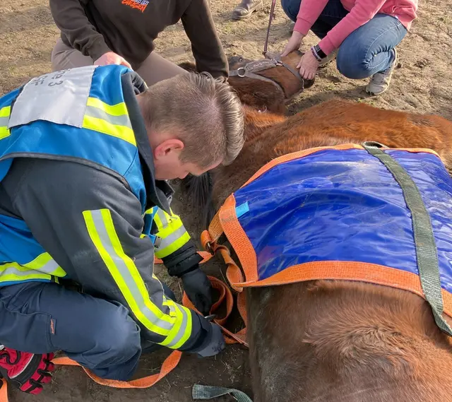 Foto:  Feuerwehr Bochum