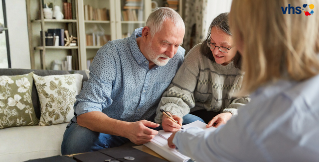 Die vhs bietet einen kostenfreien Informationsvortrag zum Thema Vorsorge- und Betreuungsvollmacht an. | Foto: vhs Wesel-Hamminkeln-Schermbeck