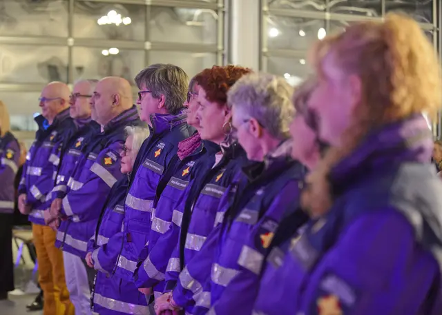 Eindrücke von der Beauftragung. | Foto: Alexandra Roth/Kirchenkreis Essen