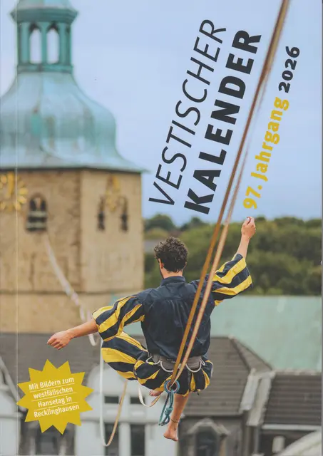 Foto: Vestischer Kalender | Stiftshaus Gladbeck