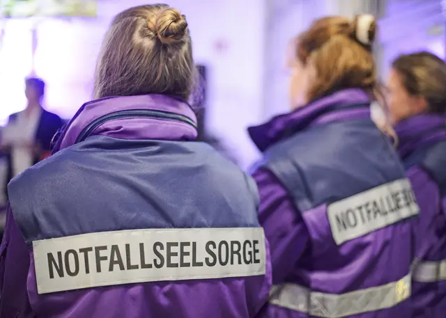 Eindrücke von der Beauftragung. | Foto: Alexandra Roth/Kirchenkreis Essen