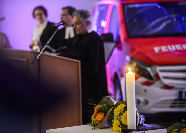 Eindrücke vom Gottesdienst | Foto: Alexandra Roth/Kirchenkreis Essen