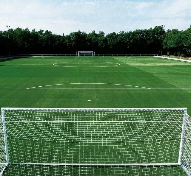 Sportanlage Auf dem Schollbruch. | Foto: Bild Horst Emscherr 