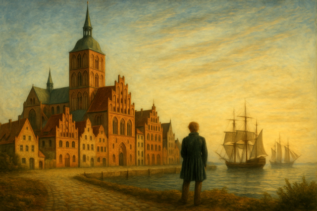 Foto: Gemälde und Animationen nach Ideen von Didi van Frits KI-generiert mit ChatGPT Version 5.1 + Meta AI