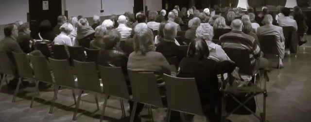 Altenessen Konferenz am 16.11.2025 in der Zeche Carl