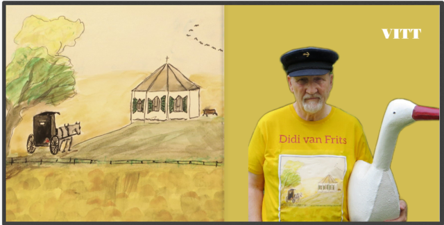 Foto: Gemälde und Animationen nach Ideen von Didi van Frits KI-generiert mit ChatGPT Version 5.1 + Meta AI