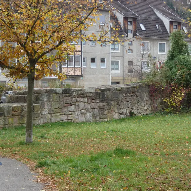 Stadtmauer