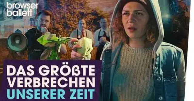 Das größte Verbrechen unserer Zeit - Containern.jpeg | Foto: Browser Ballett