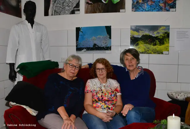 Foto: @Sabine Schlücking