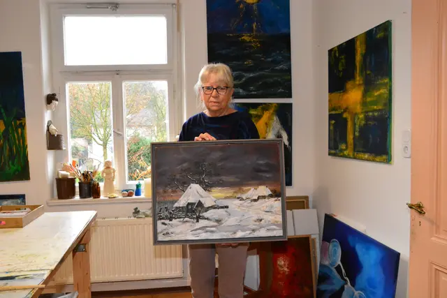 Foto: @Sabine Schlücking